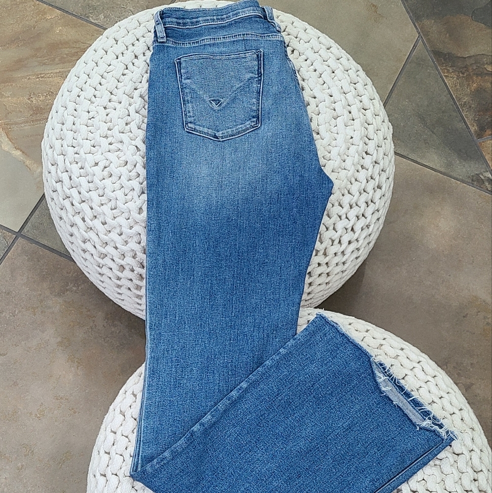Hudson Barbara High Waist Bootcut Jeans